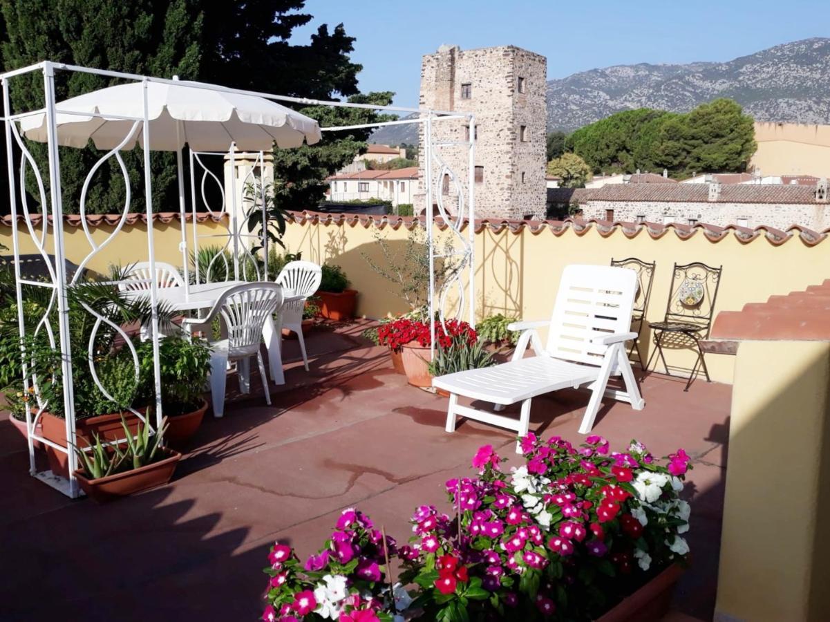 Casa Lupino Διαμέρισμα Orosei Εξωτερικό φωτογραφία