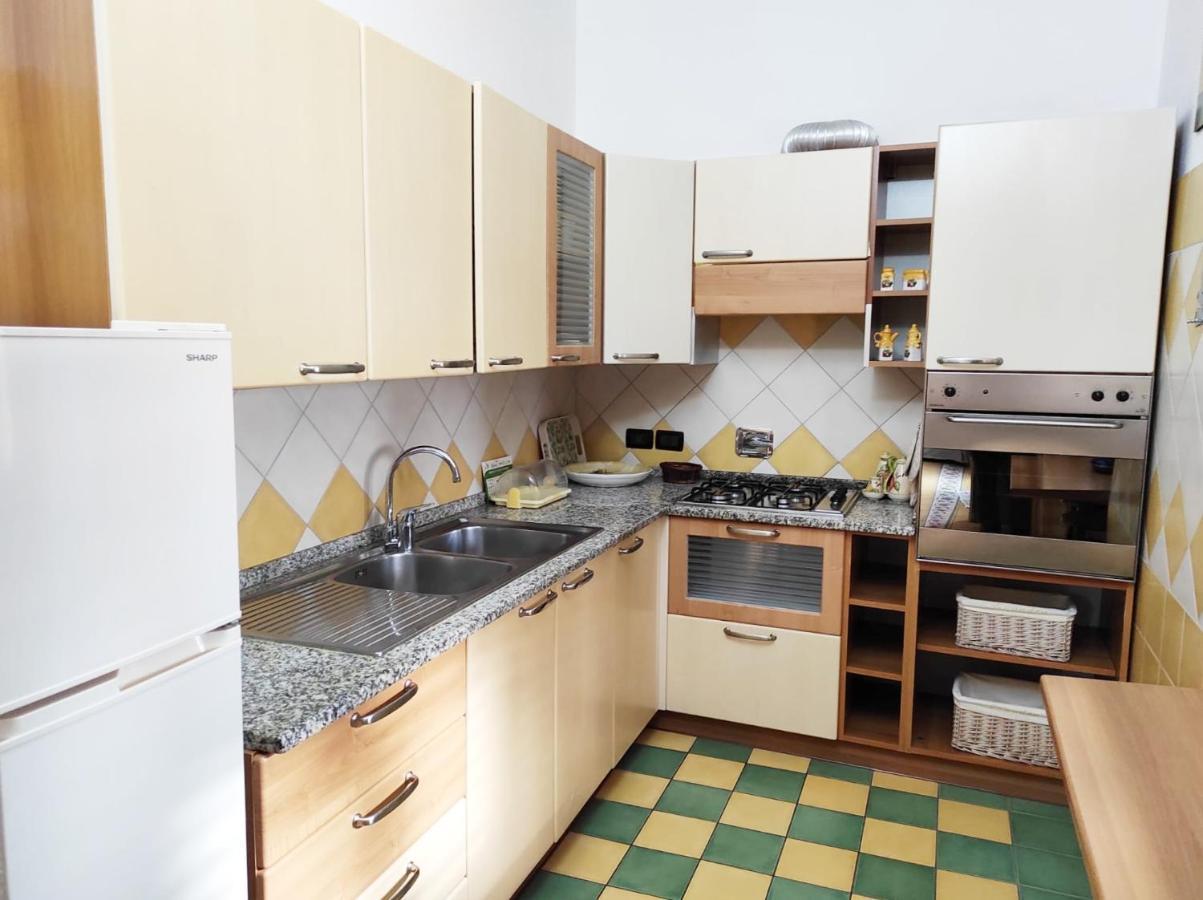 Casa Lupino Διαμέρισμα Orosei Εξωτερικό φωτογραφία