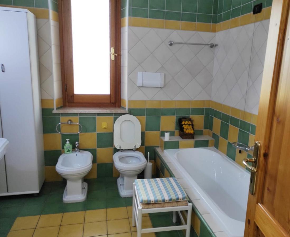 Casa Lupino Διαμέρισμα Orosei Εξωτερικό φωτογραφία