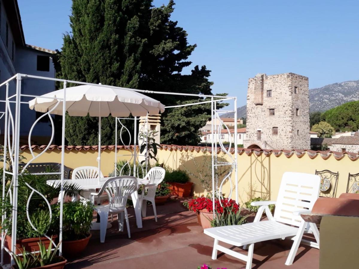 Casa Lupino Διαμέρισμα Orosei Εξωτερικό φωτογραφία