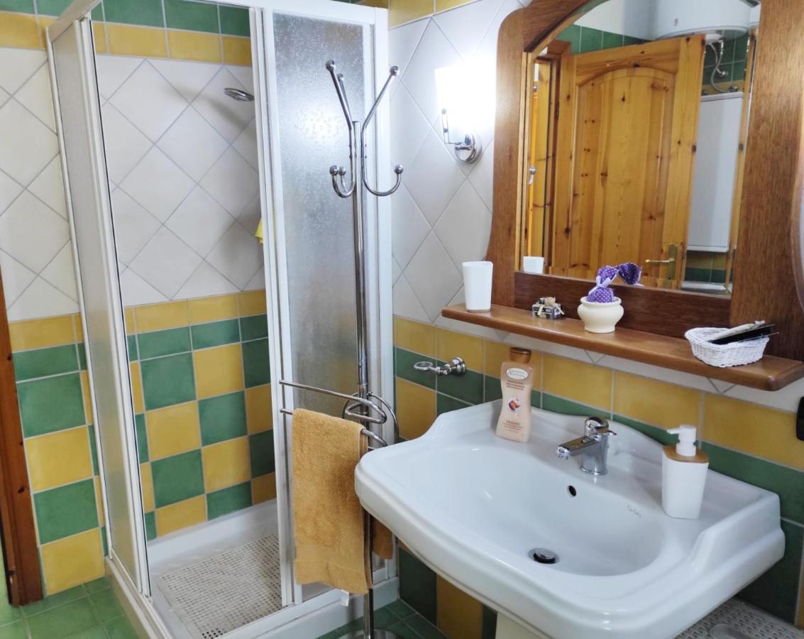 Casa Lupino Διαμέρισμα Orosei Εξωτερικό φωτογραφία